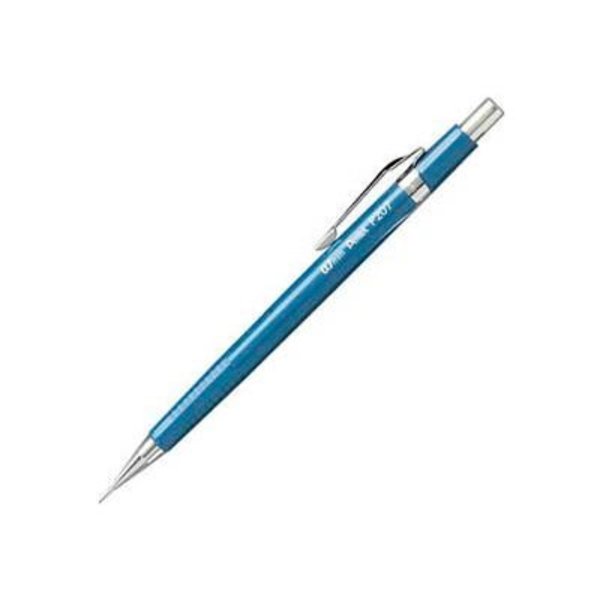 Pentel Pentel® Sharp Mechanical Pencil, Refillable, 0.7mm, Blue P207C
